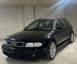 RS4 AVANT QUATTRO