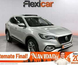 MG EHS (PHEV) PLUG-IN HYBRID LUXURY 5D (2022) 1.5 T GDI