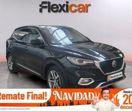 MG HS 1.5 T-GDI AT LUXURY, 119KW/162 PS, 1490 CM³, 5 DOORS