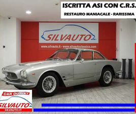 3500 G.T.I. SEBRING -1^SERIE – ASI C.R.S. (1963)