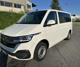 VOLKSWAGEN CARAVELLE CARAVELLE T6.1 4MOTION AUTOMATICO ACC