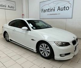 BMW 320 BMW 320 COUPE MSPORT 320D 177CV-DETTAGLI IN BIO