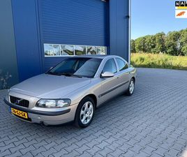 VOLVO S60 - 2.4 EDITION AIRCO CRUISE CONTROLE