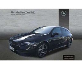 MERCEDES CLA SHOOTING BRAKE CLA 200 -SS D SHOOTING BRAKE