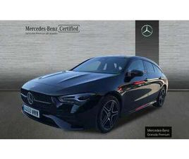 MERCEDES CLA SHOOTING BRAKE CLA 200 -SS D SHOOTING BRAKE