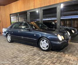 MERCEDES-BENZ E-KLASSE - 300 TURBODIESEL TD AVANTGARDE