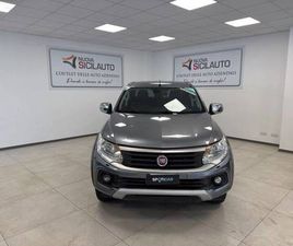 FIAT FULLBACK ULYSSE FULLBACK 2.4 CABINA ESTESA LX 4WD 180CV E6