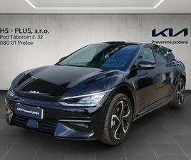 KIA EV6 77,6 KWH BUSINESS LINE 168KW