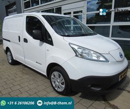 NISSAN E-NV200 NISSAN E-NV200 - OPTIMA 24KW/H