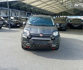 FIAT PANDA 1.0 I -SLOVENSKI-SAMO 5.337 KM-V GARANCIJI