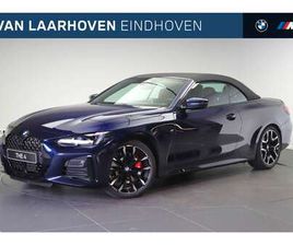 BMW SERIE 4 CABRIO 420 4 SERIE CABRIO 420I HIGH EXECUTIVE M SPORT AUTOMAA