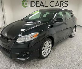 USED 2010 TOYOTA MATRIX XRS