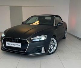 AUDI A5 CABRIO