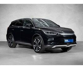 LONG RANGE, 530 KM, 4X4, 7-SETER