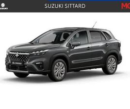 SUZUKI S-CROSS - 1.5 HYBRID SELECT | RIJKLAAR |