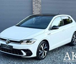1.0 TSI R-LINE BLACK ED. L SIÈ.CHAU L APP L LED