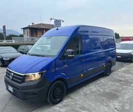 VOLKSWAGEN CRAFTER CRAFTER 2ªS. CRAFTER 30 2.0 TDI 140CV PM-TA FURGONE