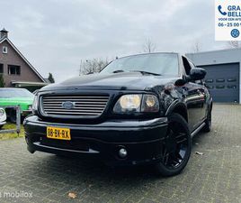 FORD F150 - USA HARLEY DAVIDSON 5.4 SUPERCHARGED 100 YEAR EDITION / UNIEK