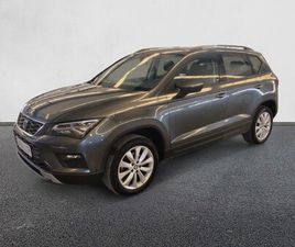 SEAT ATECA SEAT ATECA 1.6 TDI 85KW ST&SP STYLE PLUS NAV ECO DE SEGUNDA MANO Y OCASIÓN | DRIVERIS