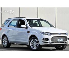 2012 FORD TERRITORY TS (RWD) FOR SALE $11,990