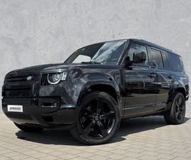 LAND ROVER DEFENDER P500 LAND ROVER DEFENDER 130 P500,5-SITZER,22-Z,AHK,BLACKPACK