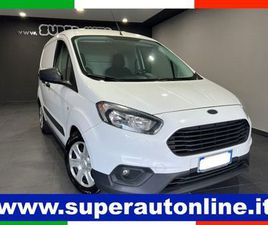 FORD TRANSIT COURIER FORD TRANSIT COURIER 1.5 TDCI 75CV VAN ENTRY EURO 6