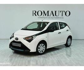 TOYOTA AYGO X-PLAY ECO