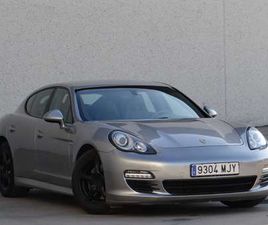 PORSCHE PANAMERA 4 4 AUT.