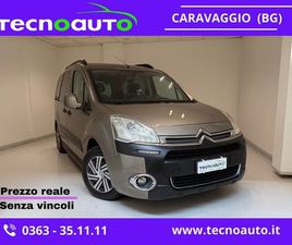 CITROËN BERLINGO BERLINGO MULTISPACE 1.6 E-HDI 90 CMP6 XTR - PREZZO VERO SENZA OBBLIGO DI FINANZIAMENTO