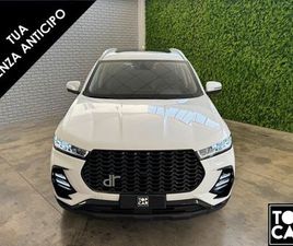 DR MOTOR DR6 DR DR 6.0 DR 6.0 1.5 TURBO CVT BI-FUEL GPL