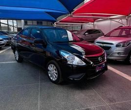 NISSAN V-DRIVE V-DRIVE ESP.ED. 1.6 16V FLEX AUT