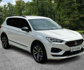 SEAT TARRACO 1.5 ECOTSI EVO FR SPORT DSG EURO 6 (START/STOP) 5DR