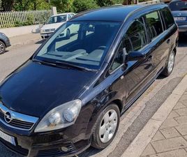 OPEL ZAFIRA 1.9 CDTI 101CV CLUB