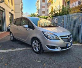 OPEL MERIVA 1.6 CDTI START&STOP INNOVATION