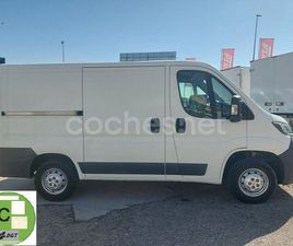 PEUGEOT BOXER 330 L1H1 BLUEHDI
