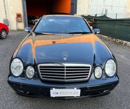 MERCEDES-BENZ CLK 320 CAT AVANTGARDE