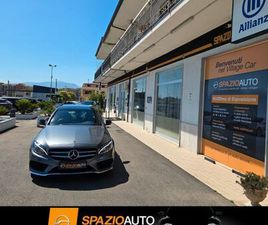 MERCEDES CLASSE C C 180 MERCEDES-BENZ C180 1.6 CDIE 115CV AUT. *AMG EDITION PLUS* FULL OPTIONAL