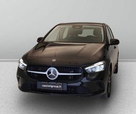 MERCEDES-BENZ CLASSE B - W247 2023 - B 250 E PHEV ADVANCED AUTO