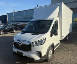 MAXUS EDELIVER 9 EDELIVER9 40 65KWH PL CABINATO