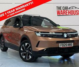 2025 - 1.2 HYBRID [136] ULTIMATE 5DR E-DCT6 [PAN ROOF] AUTOMATIC