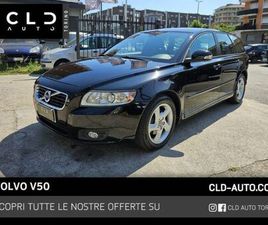 VOLVO V50 D2 VOLVO V50 D2