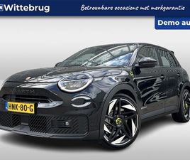 ABARTH 600 ABARTH 600E - TURISMO 54 KWH | SPORTSTOELEN | 20