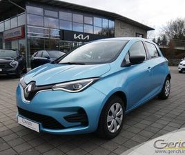 RENAULT ZOE RENAULT ZOE (OHNE BATTERIE) Z.E. 40 LIFE