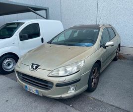 PEUGEOT 407 2.2 SW EXECUTIVE