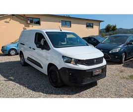 PEUGEOT PARTNER PEUGEOT PARTNER BLUEHDI 100 PC FURGONE PREMIUM