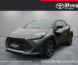 TOYOTA C-HR TOYOTA C-HR 2.0 HYBRID TEAMPLAYER TECHNIK-PAKET