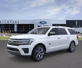 NEW 2024 FORD EXPEDITION MAX KING RANCH