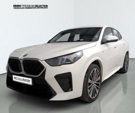 BMW X2 SDRIVE 20I BMW X2 SDRIVE20I 125 KW (170 CV)