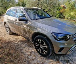 MERCEDES GLC (X253) - 2020