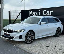 TOURING 316 DA / 1ER PROPRIO. / TVA DÉDUCTIBLE!